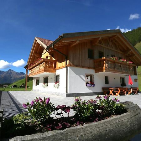 Ferienwohnungen Unterangerhof Quinzo Dış mekan fotoğraf