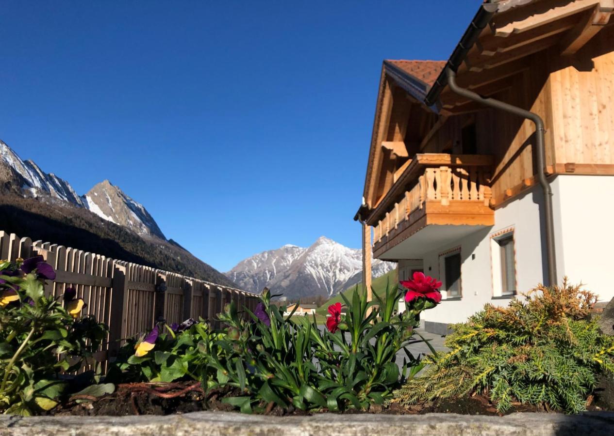 Ferienwohnungen Unterangerhof Quinzo Dış mekan fotoğraf