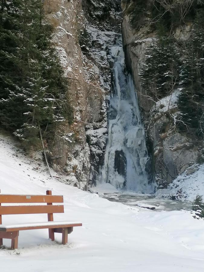 Ferienwohnungen Unterangerhof Quinzo Dış mekan fotoğraf