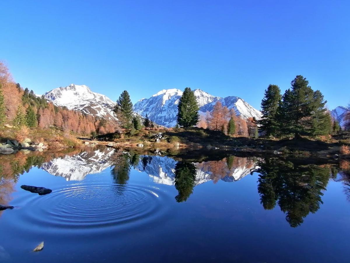 Ferienwohnungen Unterangerhof Quinzo Dış mekan fotoğraf