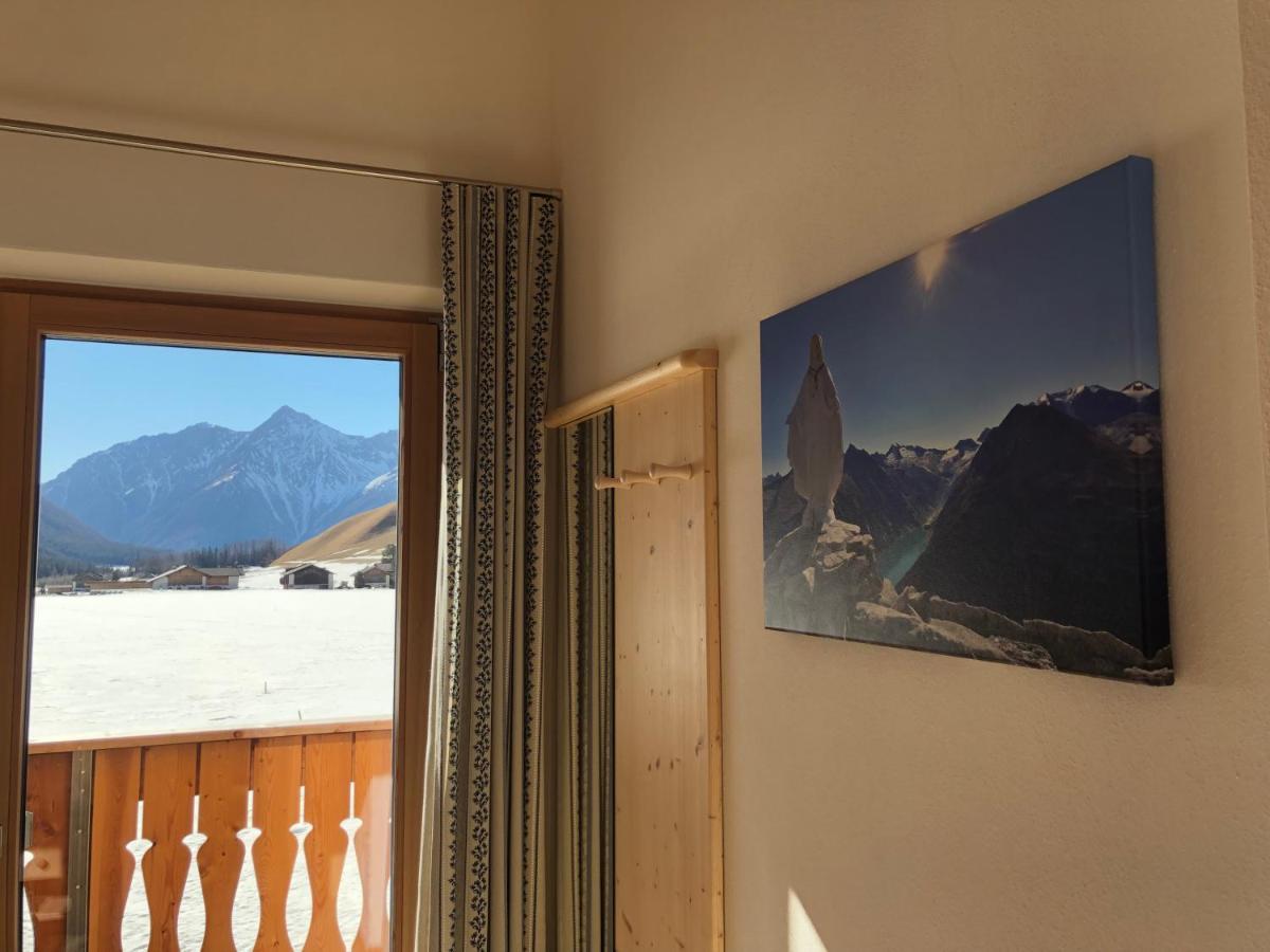 Ferienwohnungen Unterangerhof Quinzo Dış mekan fotoğraf