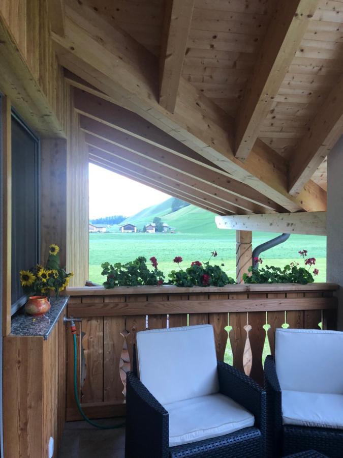 Ferienwohnungen Unterangerhof Quinzo Dış mekan fotoğraf